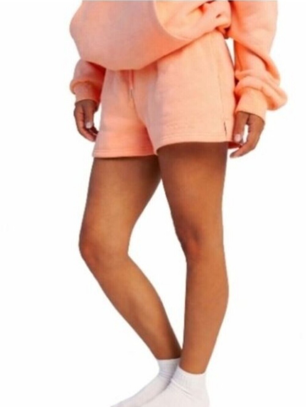 Comfrt Pastel Edition Creamsicle Lounge Shorts Size Small